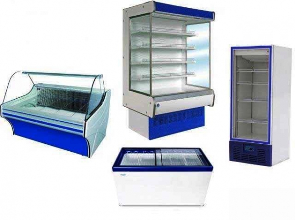 Высококачественное торговое холодильное оборудование