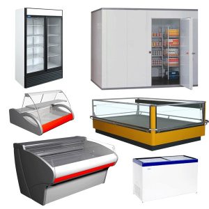 Высококачественное торговое холодильное оборудование